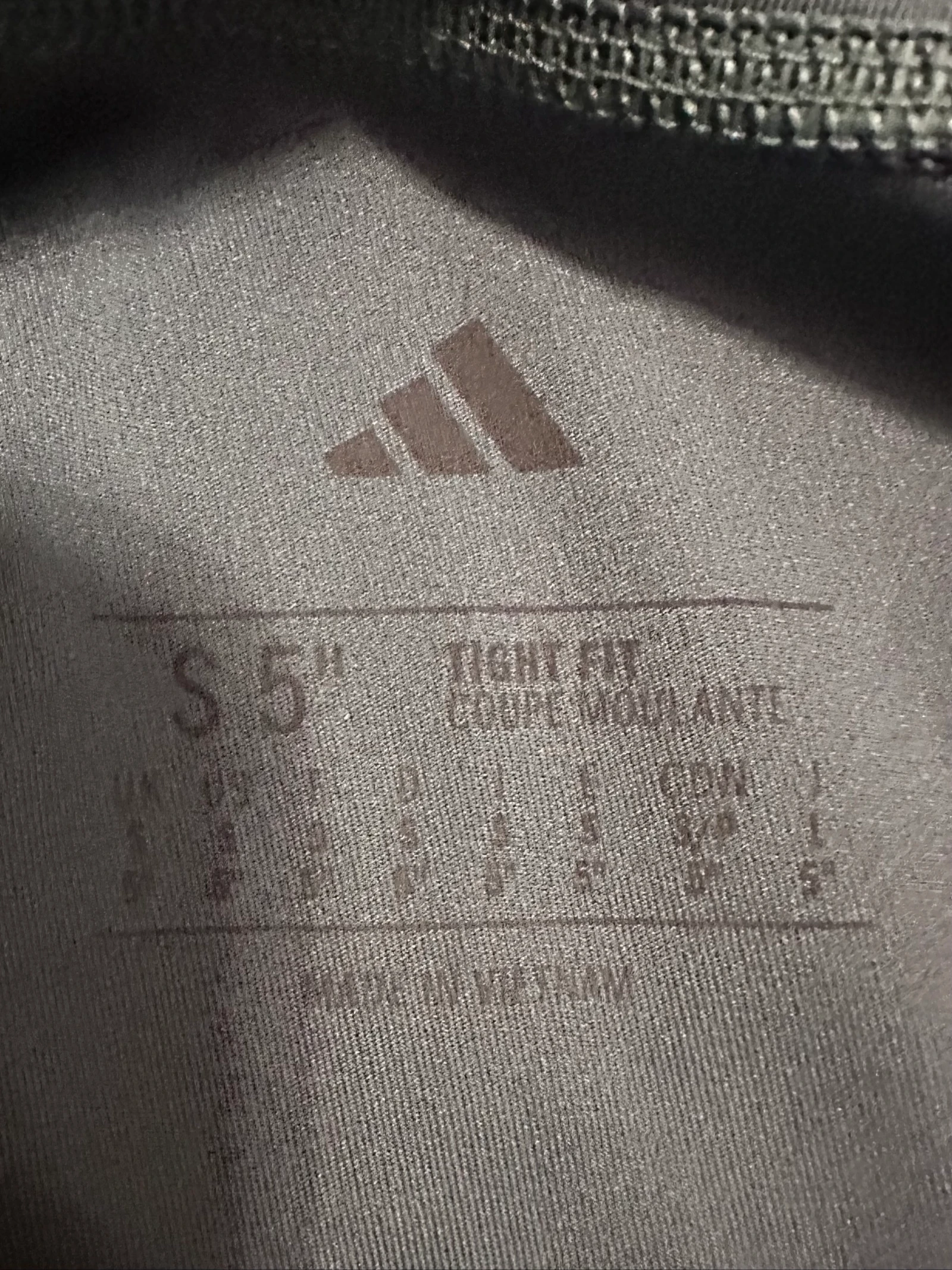 Adidas Korte Broek Maat S – photo 6